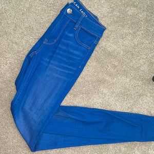 BLUE Jeans American Eagle
